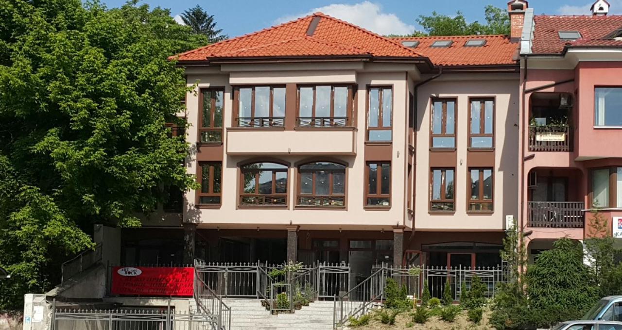 Art House Plovdiv Otel Dış mekan fotoğraf